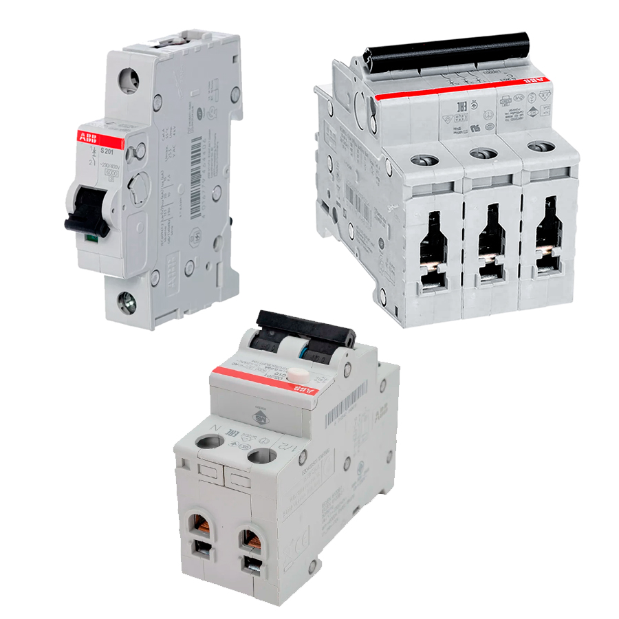 Низковольтные компоненты